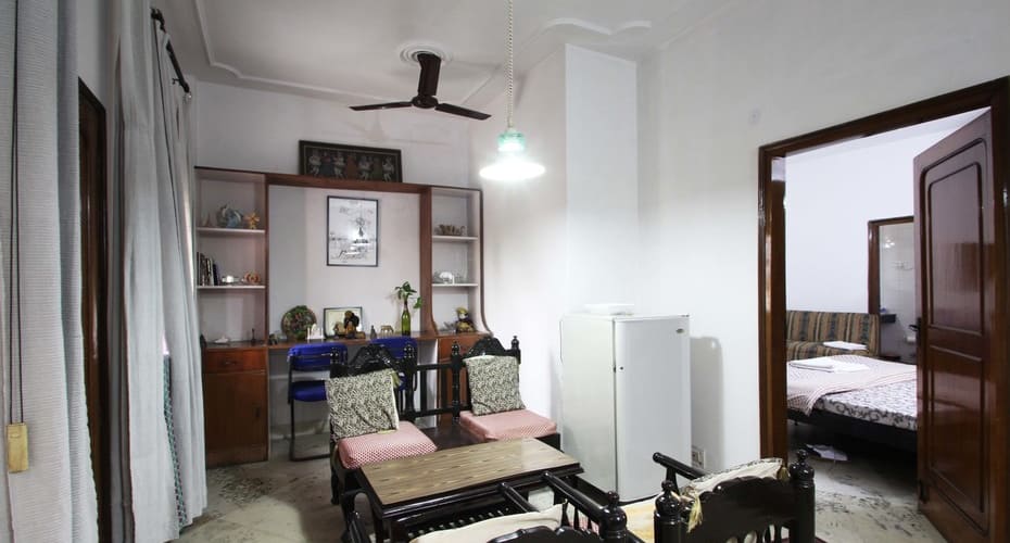 Tatvamasi Homestay, New Delhi 3